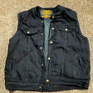 Milwaukee Motorcycle Vest